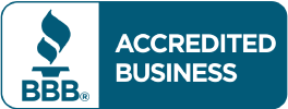 BBB, Accredited Business logo